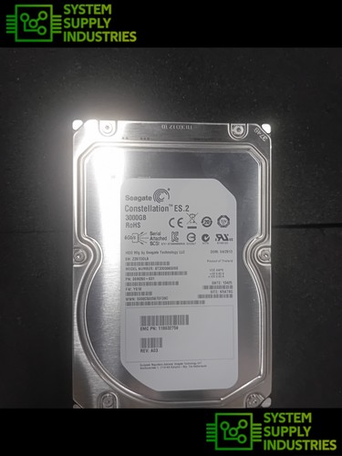 Seagate constellation 3tb - seagate,