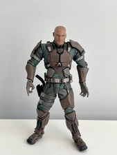 Halo Wars Sgt Forge 6”
