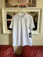 England Cricket Polo Shirt