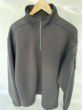 Mens Grey  Gill Fleece Lined