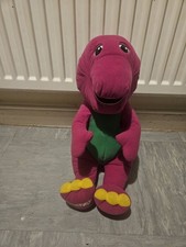 Barney the Dinosaur 1990s