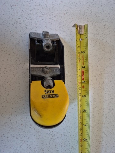 Stanley rb5 wood - stanley,
