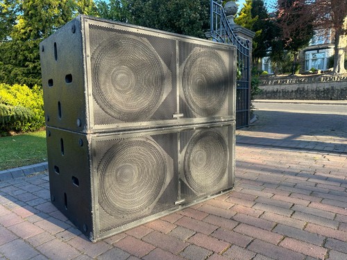 Pioneer xy218s dual - dual, 18"