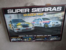 Super Sierras Scalextric Set