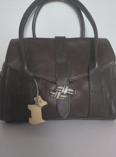 Vintage radley brown - radley, leather