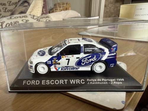 Ford escort cosworth wrc - 1:43,