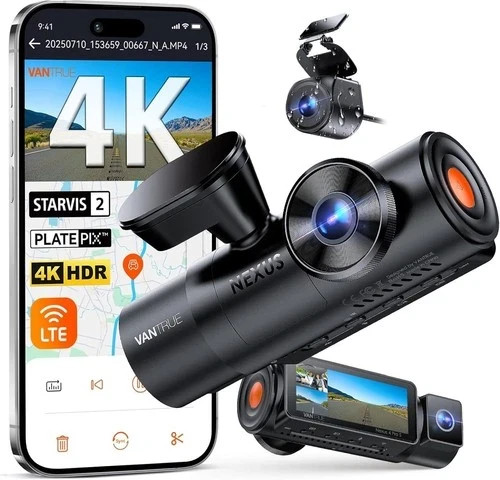Vantrue pro dash - pro,