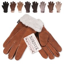 Nordvek Sheepskin Gloves With