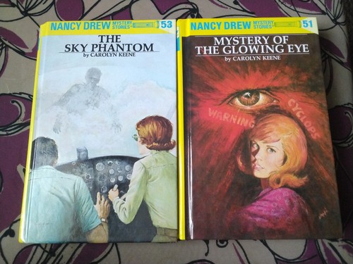 Nancy drew mystery the - nancy,