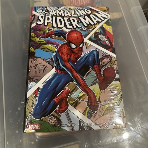 Amazing spider man omnibus - omnibus, hc
