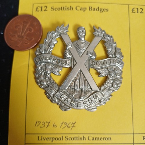 Liverpool scottish cameron - liverpool,