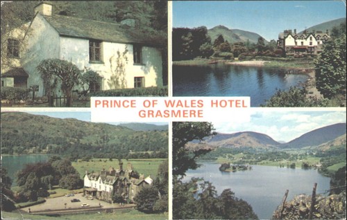 1973 grasmere lake district - grasmere,