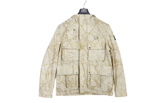 Belstaff men castmaster map - belstaff, men's