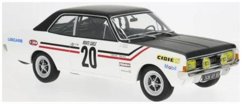 Mcg 18th scale - 1:18th,