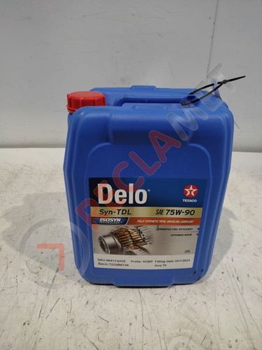 Texaco delo syn tdl - texaco, syn-tdl