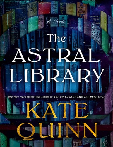 The astral library kate - the, by