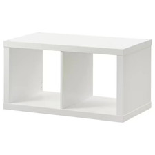 IKEA Kallax Shelving Display Bookcase Shelving Room & Office Furniture Shelving