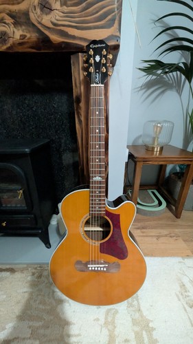 Epiphone j200 parlor - epiphone, ec