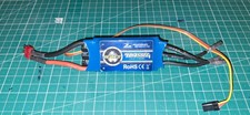 ZTW Beatles Series 60A & 70A Brushless ESC with SBEC for Rc Airplane 