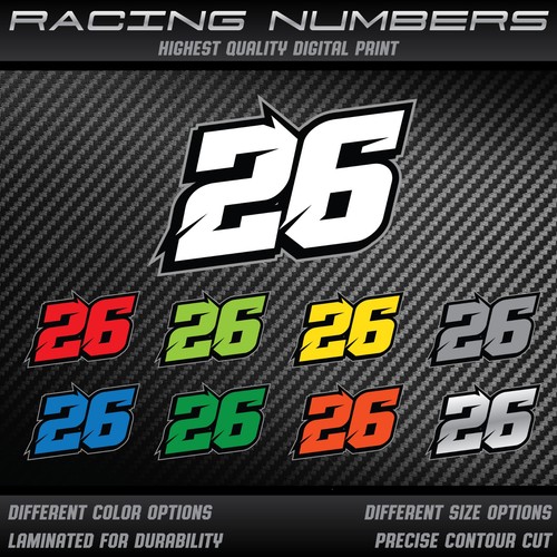 Custom personal racing - 3,
