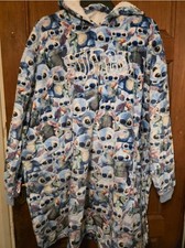 Disney STITCH SNUDDIE Hooded