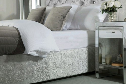Belledorm silver crushed - belledorm,