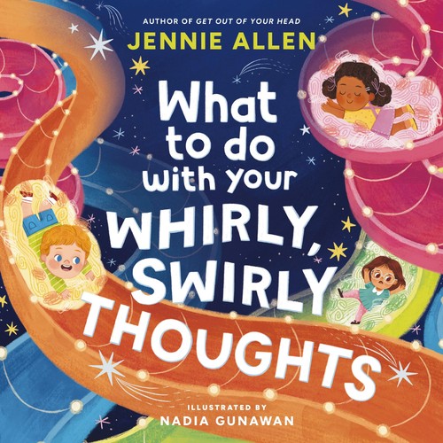What with your whirly - what, to
