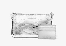 Michael Kors Jet Set Patent