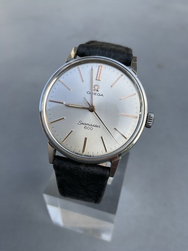 Superb omega seamaster - omega, 600