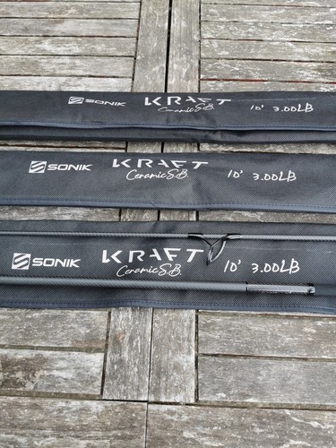 Sonik kraft ceramic b - sonik,