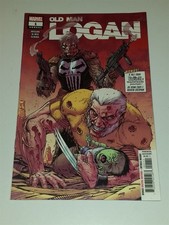 OLD MAN LOGAN ANNUAL #1 VF