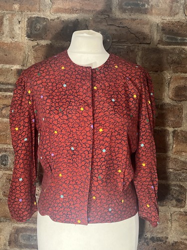 Vintage patsy seddon - (80s),