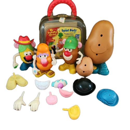 Potato head spud buds - potato, &