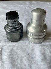 Stephen’s Aluminium Travelling Inkwell