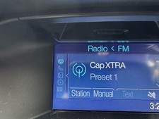 MULTIMEDIA NAVIGATION SAT NAV DISPLAY SCREEN