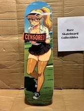 Very RARE KAZUMI - 19th Hole