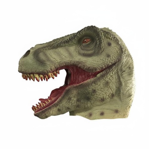 Elephant mask costume head - elephant,