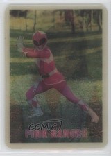 1995 Avon Mighty Morphin Power