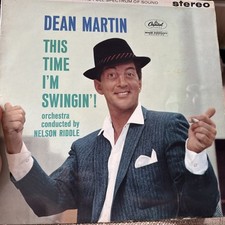Dean Martin - This Time I'm