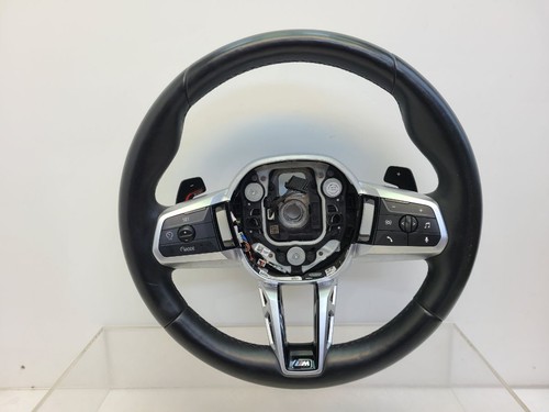 Bmw u11 steering wheel m - steering,