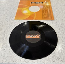 Dj Spoke & Vespa 63 12 Inch Vinyl Alphabet Lead/Burning