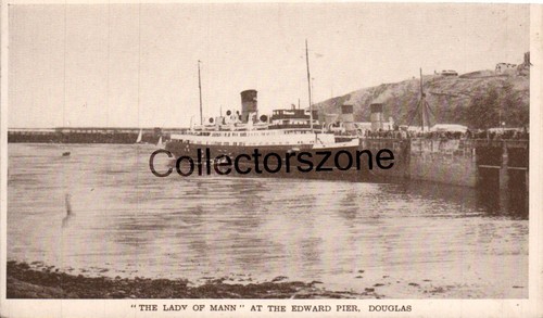 Isle man steam packet co - isle,