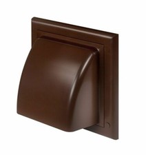 Brown Gravity Flap 125mm / 5"