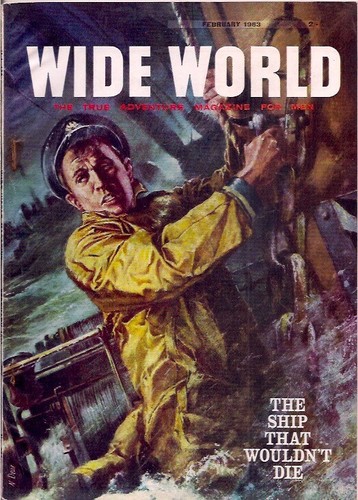 Wide world the magazine for - wide,