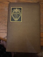 Kodak Portfolio (1897) signed by Edmund Stirling