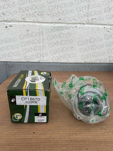 Water pump fits audi - fits,