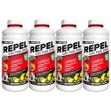 CAT DOG FOX REPELLENT | Rain