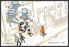 Internet Radio VW 2000s Print