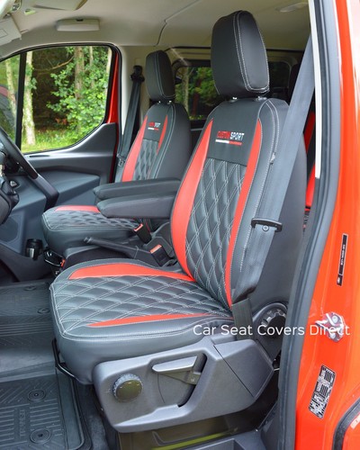 Ford transit custom sport van - custom,