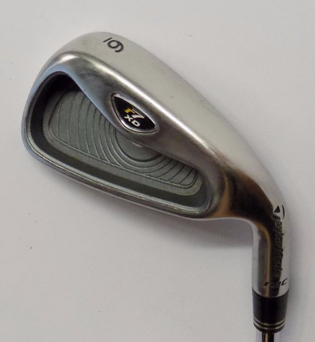 Taylormade rac 6 iron - taylormade, r7